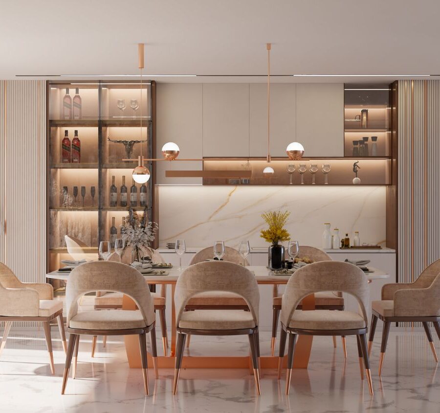 Dinning Interior