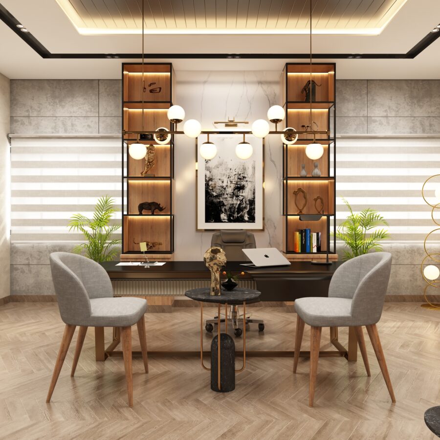 CEO Office Design