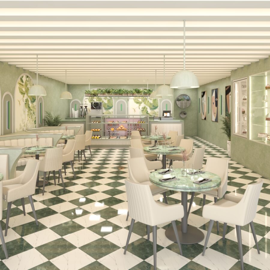 Cafe Design