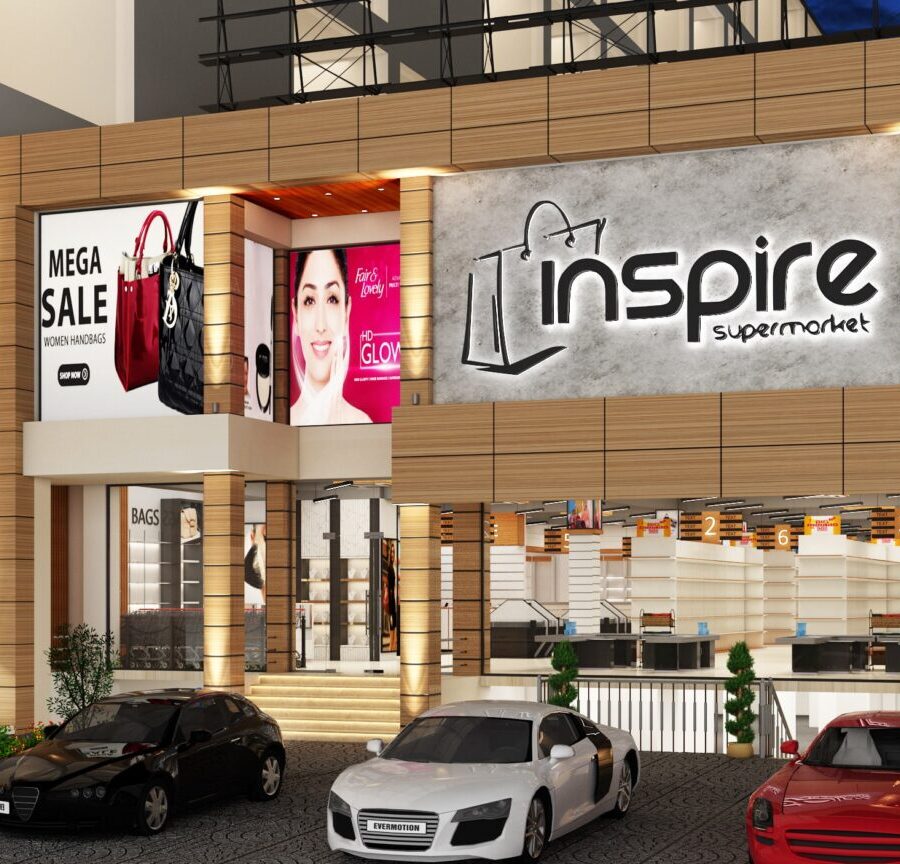 Inspire Super Market