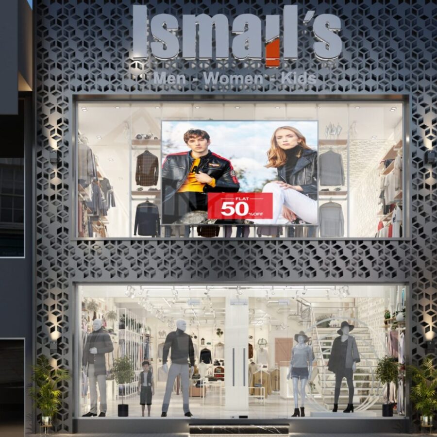 Ismail’s